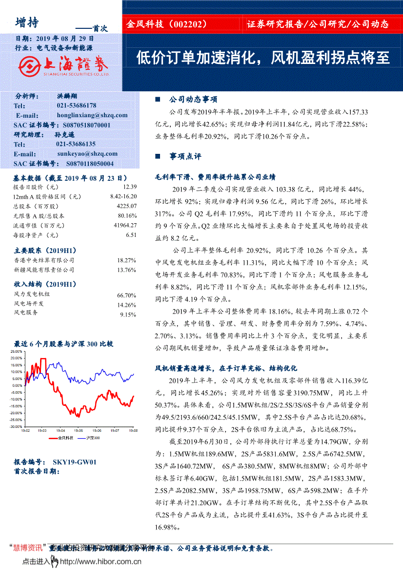 002202股票(002202股票行情)