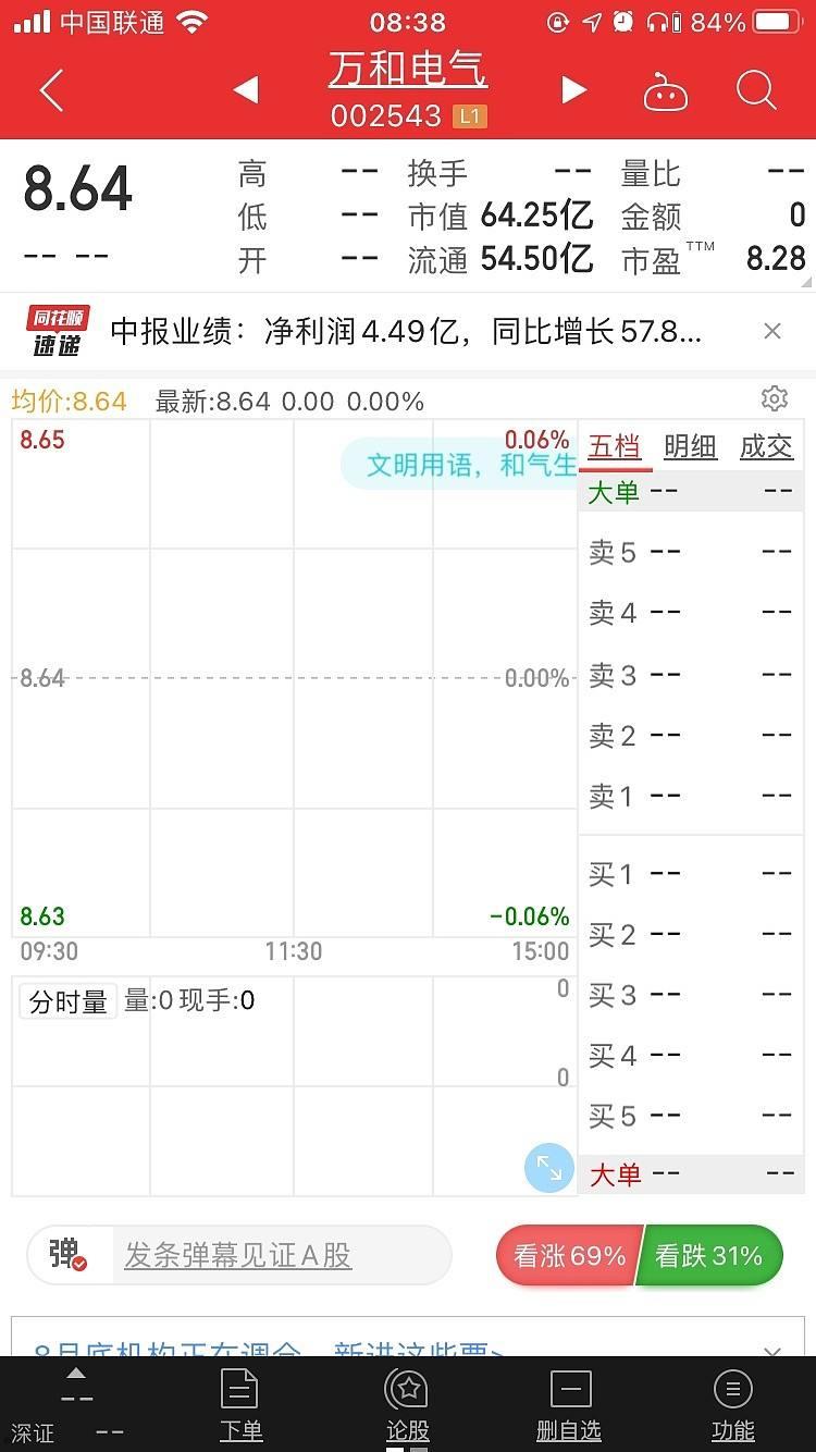 002543万和电气(万和电气上市)