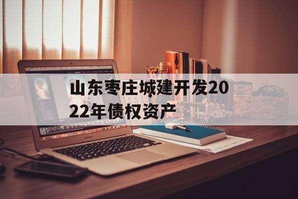 枣庄城建开发2022债权资产(2021年枣庄出让地块)