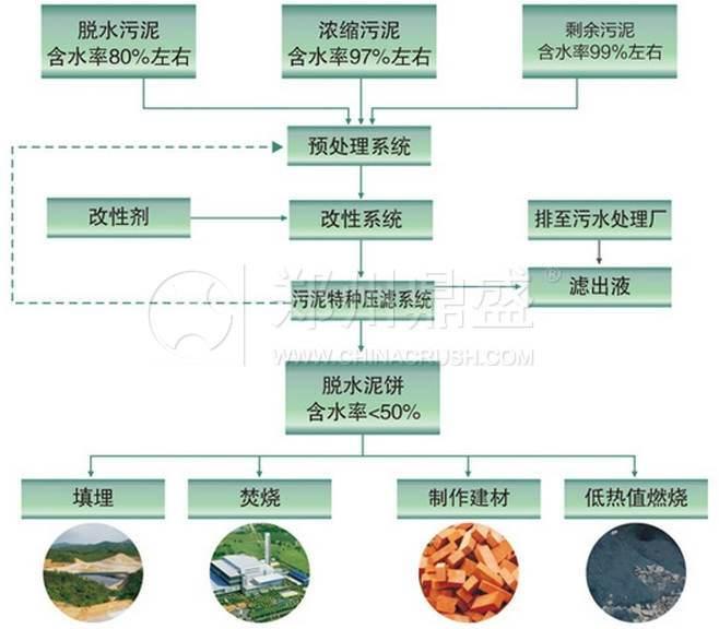 污泥处理市场(污泥处理厂)