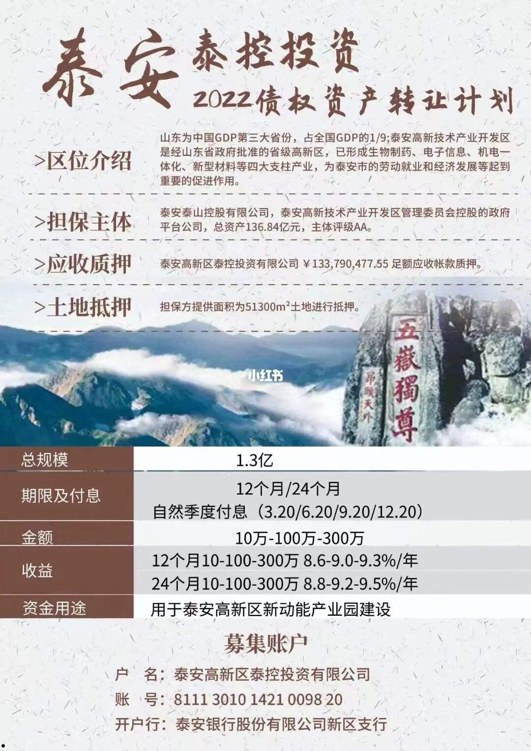 老河口市交投2022年债权5号、6号(老河口市交投2022年债权5号,6号是多少)