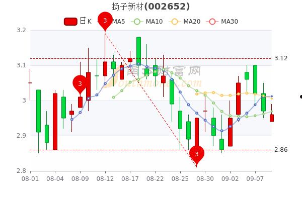 扬子新材(扬子新材最新公告)