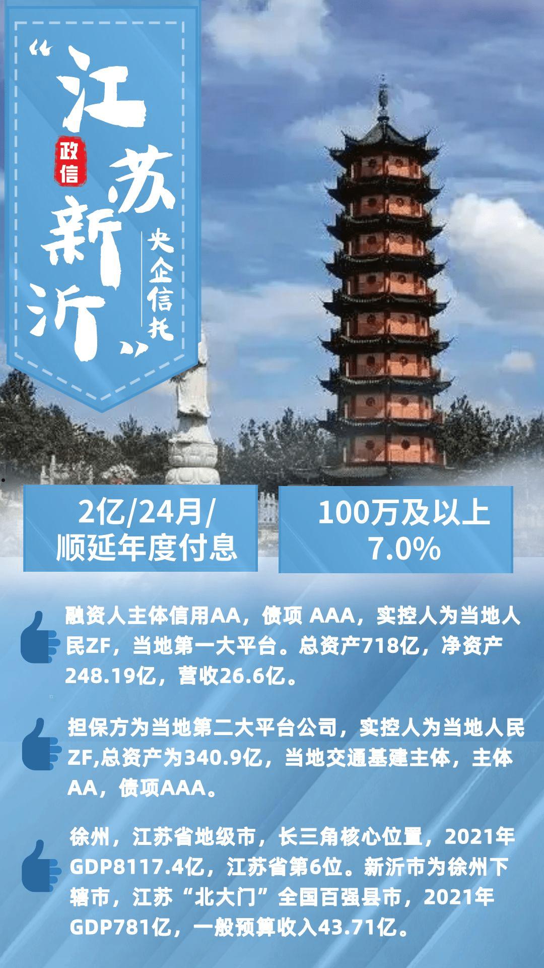 央企信托-469号洛阳地级市非标政信(政信信托网)