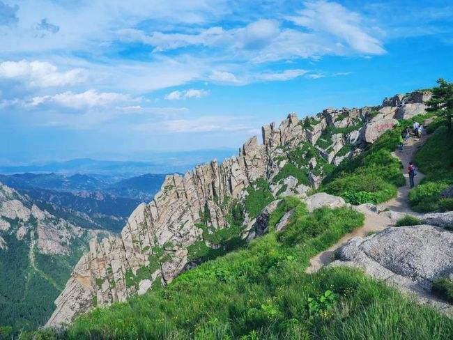 芦芽山风景区(忻州芦芽山风景区)