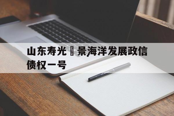 山东寿光昇景海洋发展政信债权一号(山东寿光捐蔬菜官方回应)