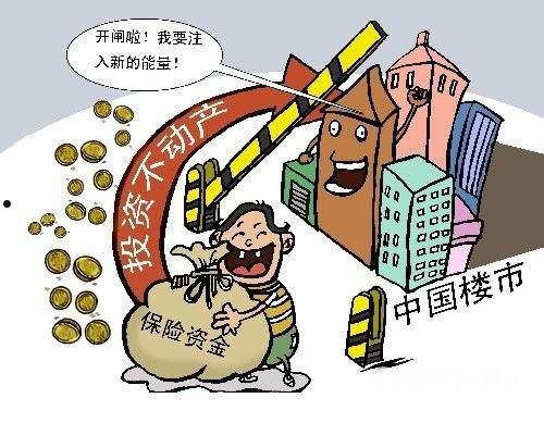 保险资金(保险资金运用)