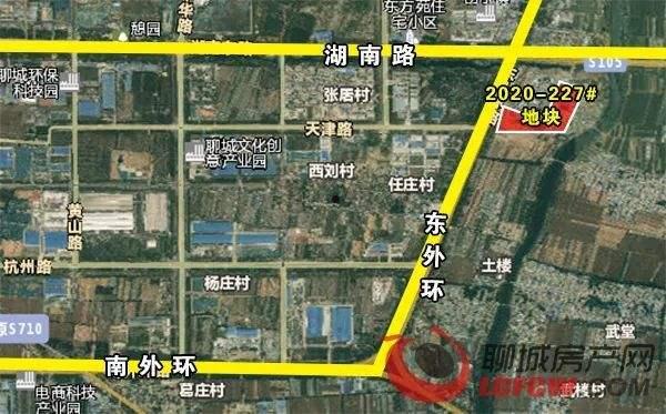 山东聊城昌元土地储备开发利用盛林26号二期(盛林蓝莓集团诈骗案)