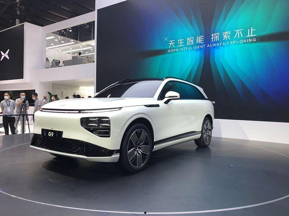 小鹏suv(小鹏suv车型)