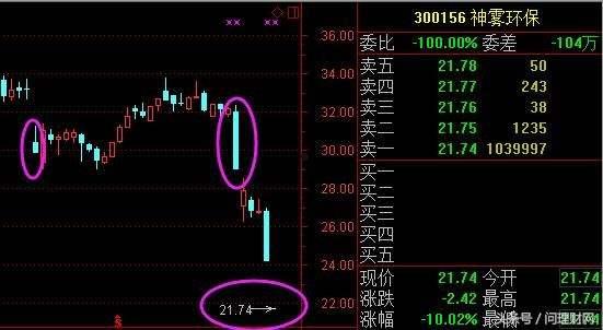 300156股票(300136股票行情)