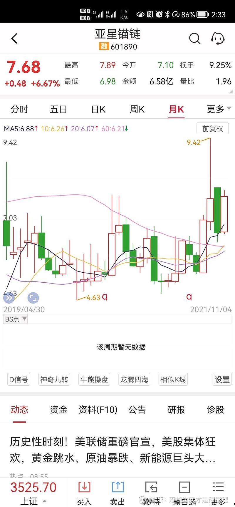 亚星锚链(亚星锚链公司简介)