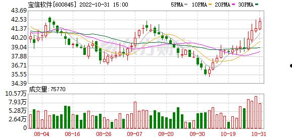 宝信软件600845(宝信软件徐端)