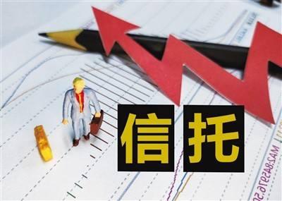 国企信托-信和7号重庆大足公募债集合资金信托计划(重庆信托成都公司)