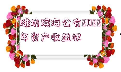 河北保定政信收益权项目的简单介绍