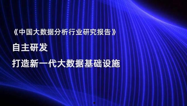 大数据的未来发展趋势(大数据的未来发展趋势论文)