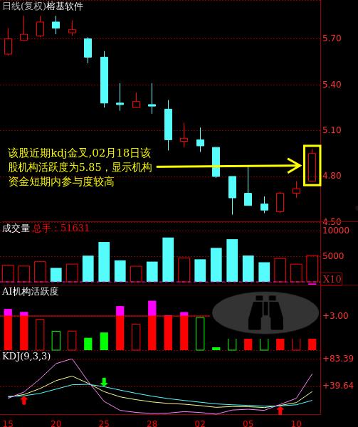 榕基软件股票(榕基软件股票行情)