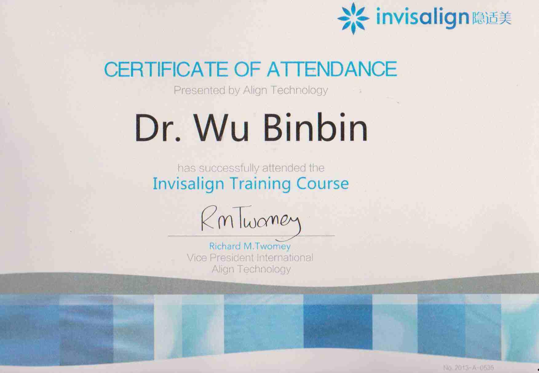 invisalign(invisalign隐适美)