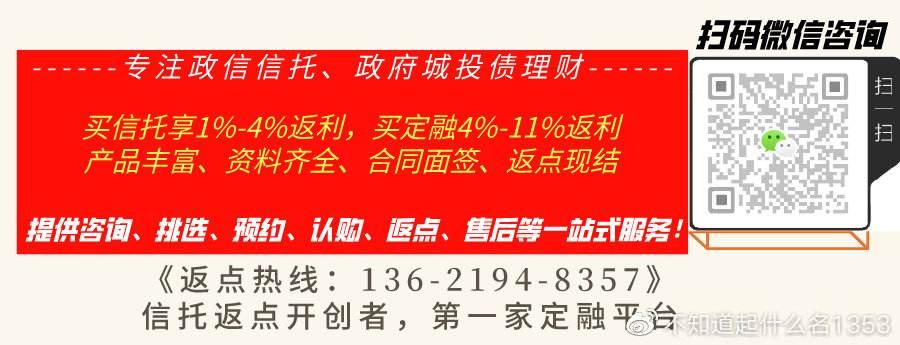 山东聊城安东城发政信债权(山东聊城财信集团)