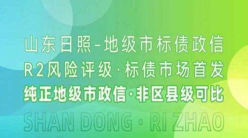 关于央企+国企信托—日照市LS区市政工程信托计划的信息