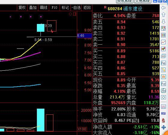 浦东建设股吧(浦东建设龙头股)