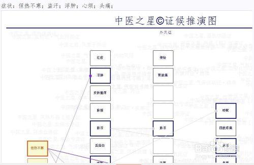 证候(证候分析)