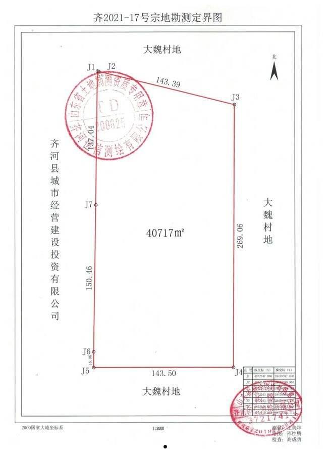 德州市齐河县城市经营建设投资债权资产(德州齐河住宅与房地产信息)