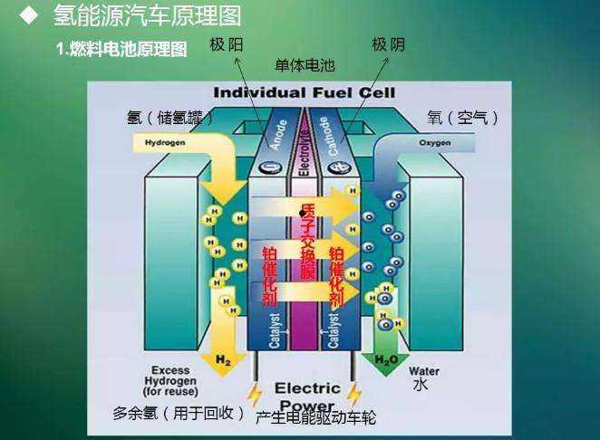 氢燃料电池(氢燃料电池催化剂)