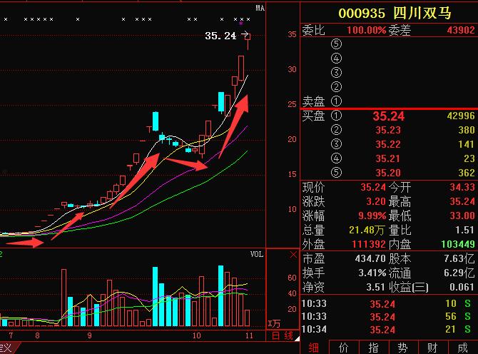 四川双马000935(四川双马2021年最新消息)
