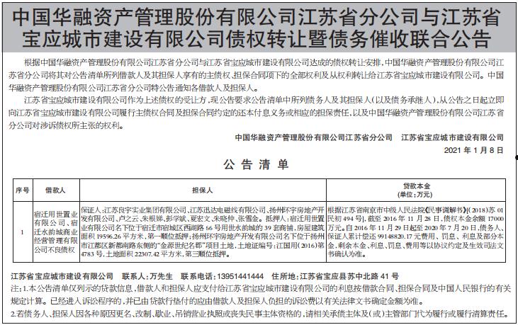 包含成都成金资产管理债权转让计划的词条