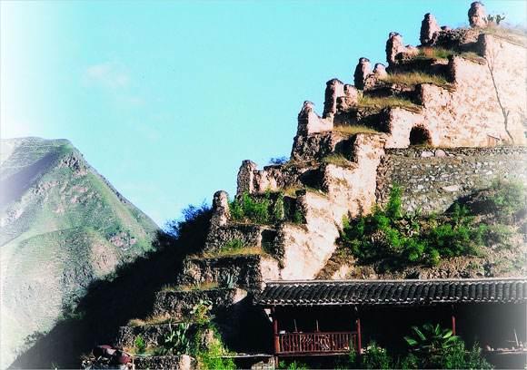 阴平古道(阴平古道摩天岭图片)