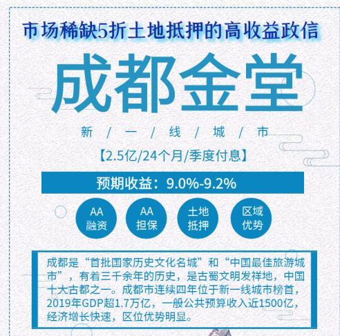 金堂县现代农业投资资产债权收益权(金堂县现代农业投资资产债权收益权转移)