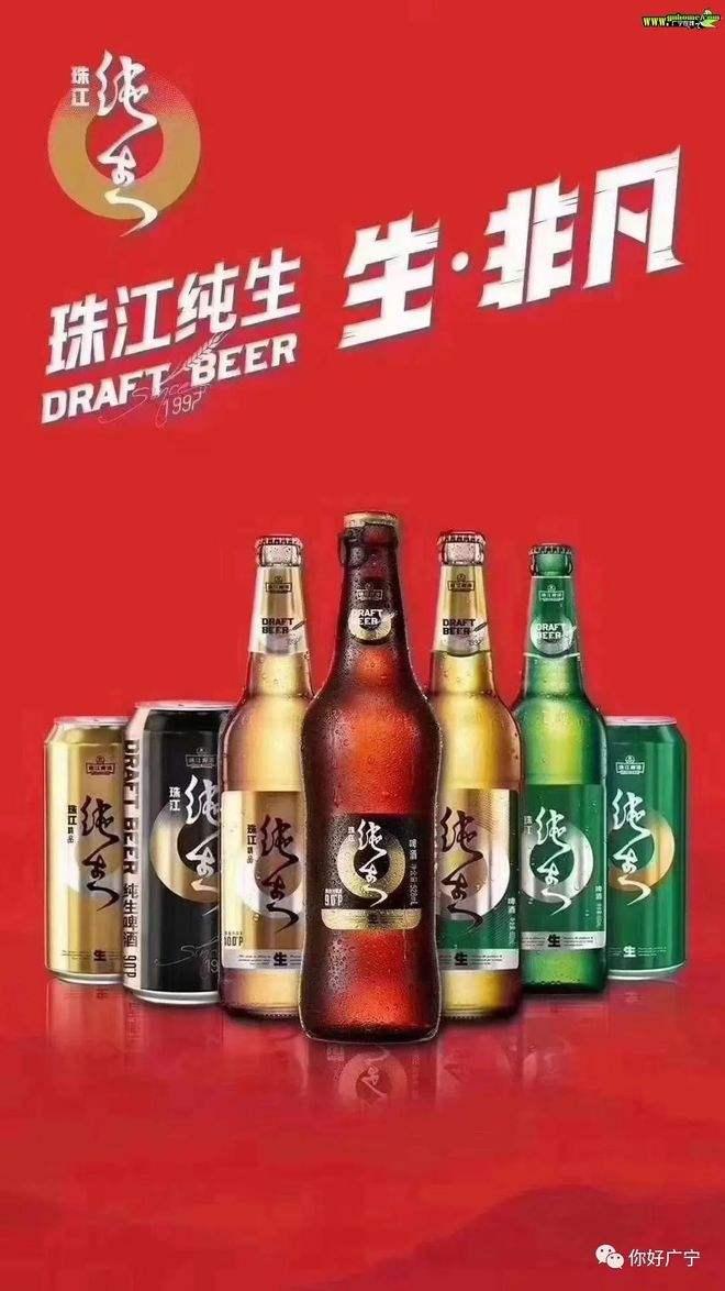 珠江啤酒(珠江啤酒是国企吗)