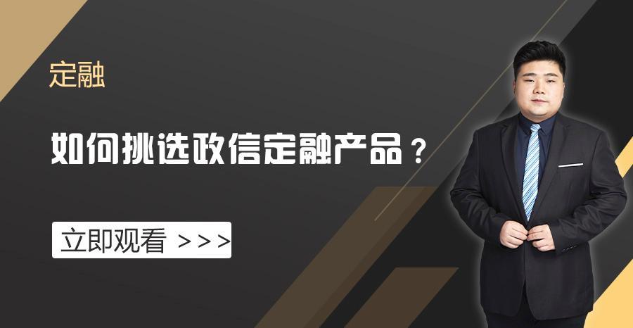 关于2022年兴鱼投资建设政信定融的信息