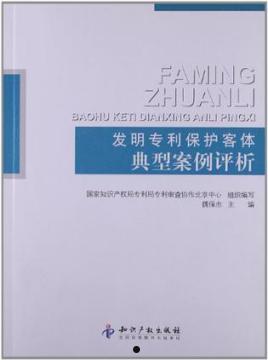 专利保护(专利保护自主创新成果外,作为交叉许可)