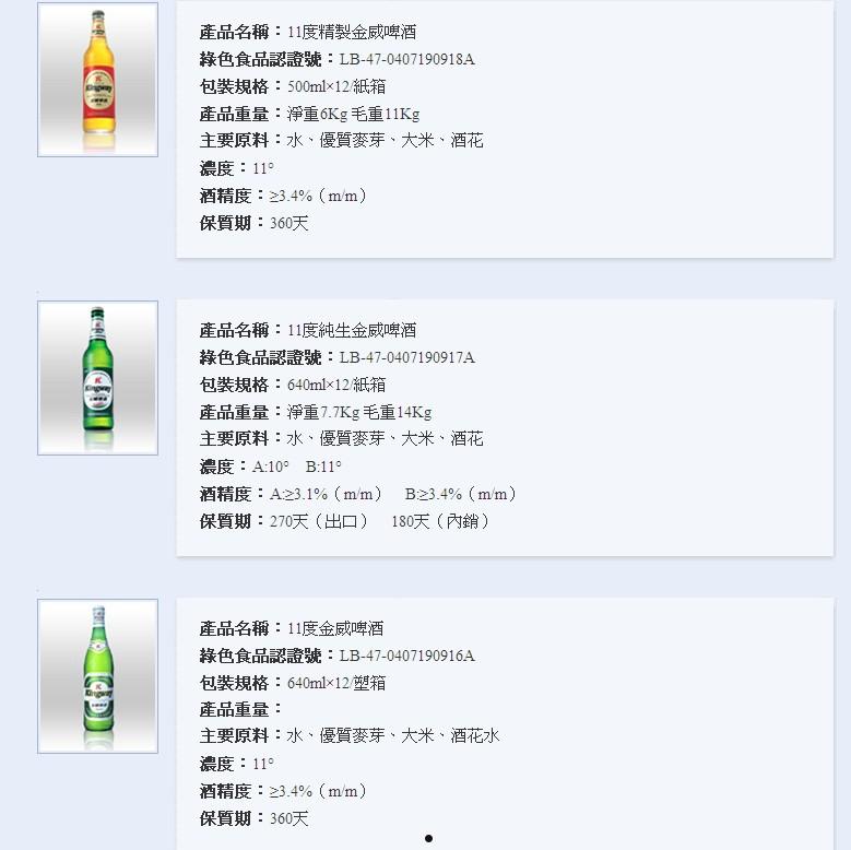 金威啤酒被收购(金威啤酒还有生产吗)