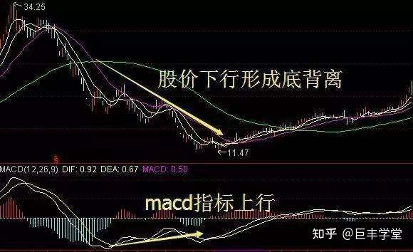 底背离是什么意思(rsi底背离是什么意思)