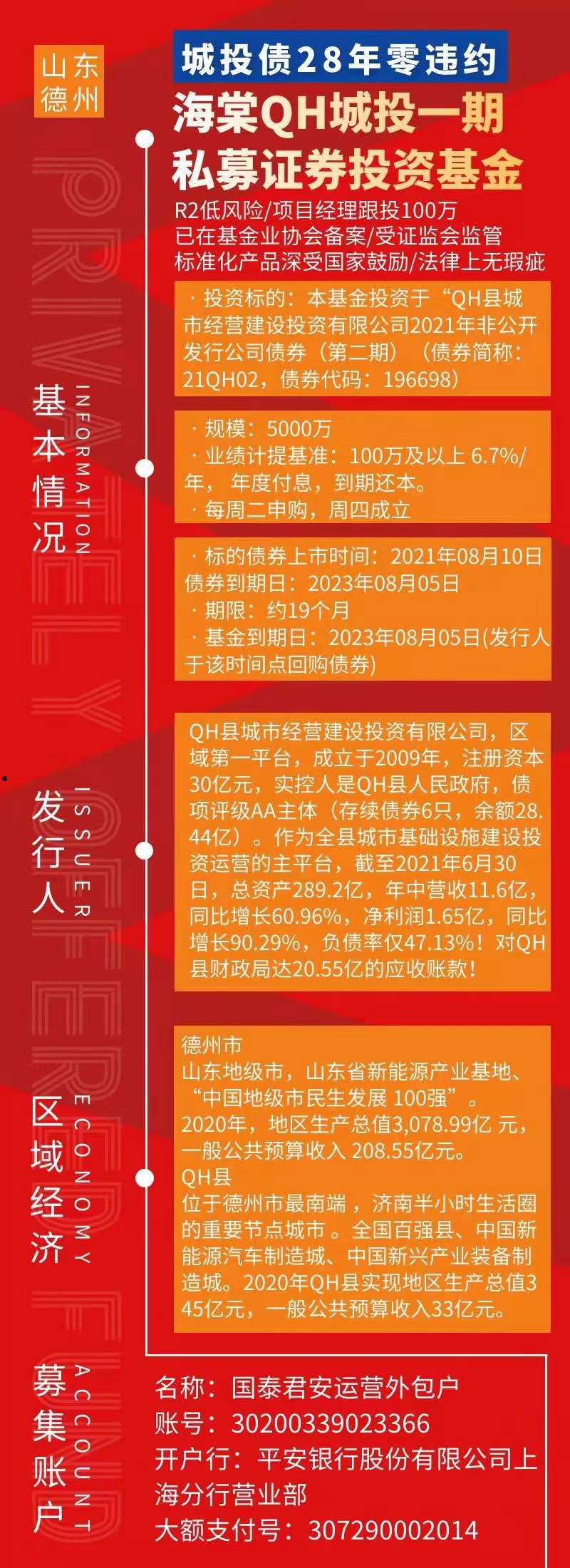 春秋25号私募证券投资基金的简单介绍