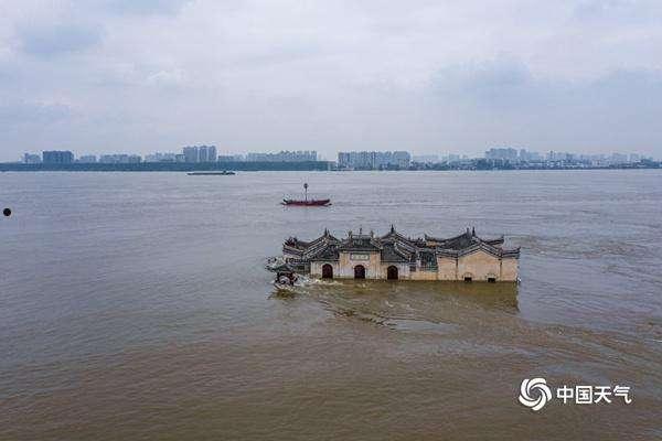 长江强降雨将结束(强降雨对长江的影响)