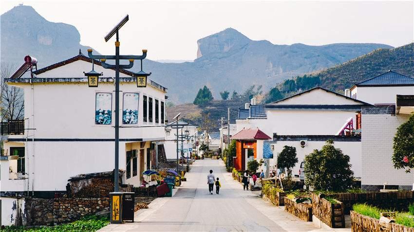 美丽乡村(美丽乡村建设六大内容)