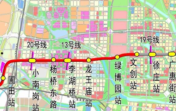 地铁9号线(地铁9号线首末班车时间表)