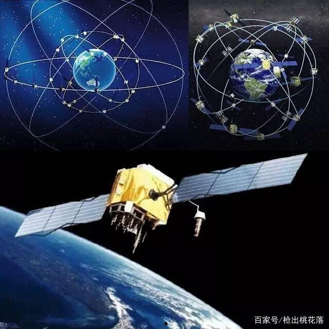 北斗卫星(北斗卫星实景地图)