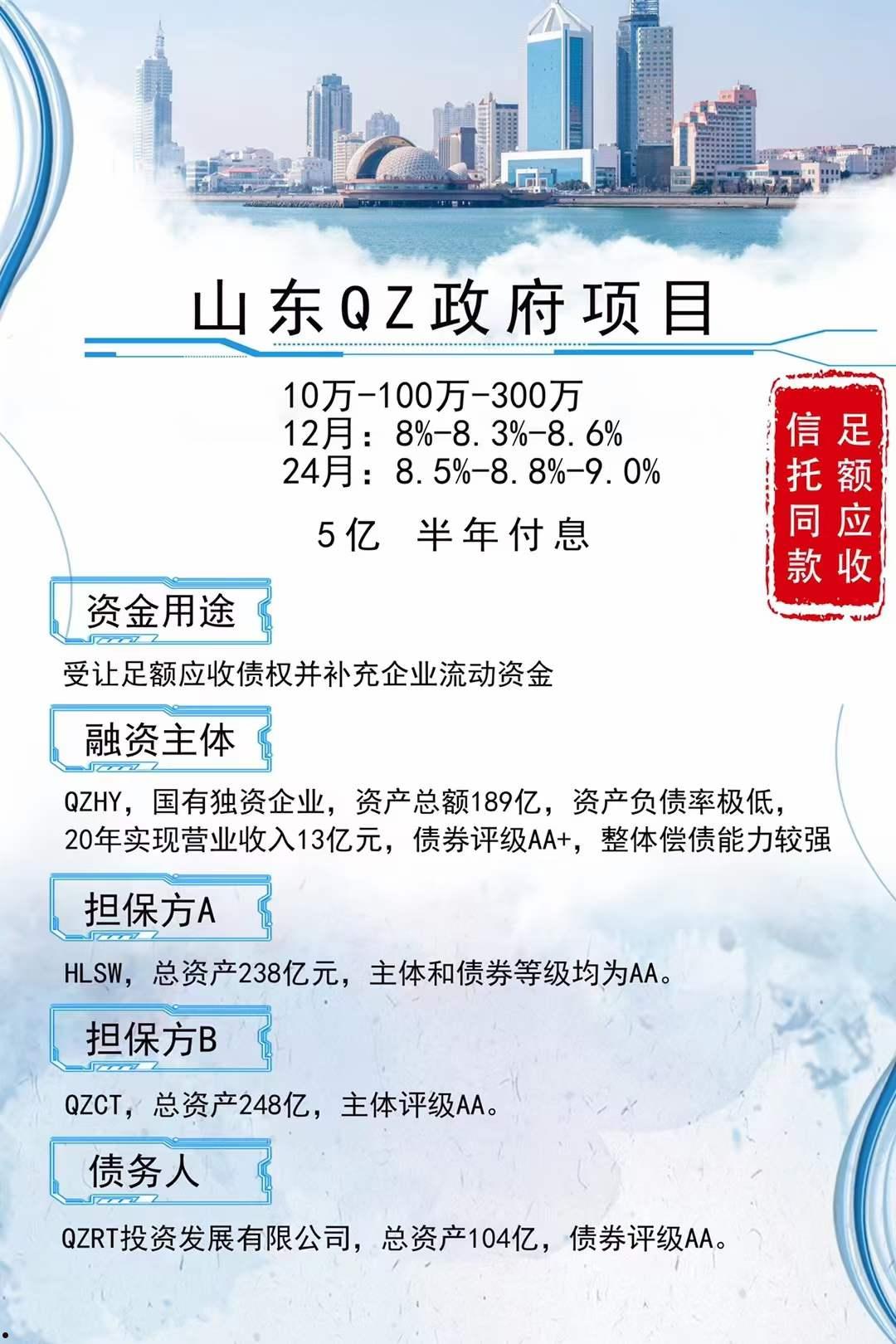 包含央企信托-210号江苏泰州地级市政信的词条