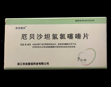 厄贝沙坦氢氯噻嗪片(厄贝沙坦氢氯噻嗪片对男性性功能副作用)