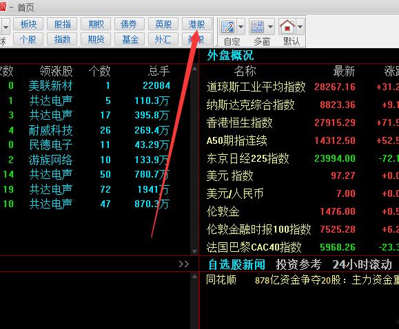 同花顺电脑版(同花顺电脑版怎么下载)