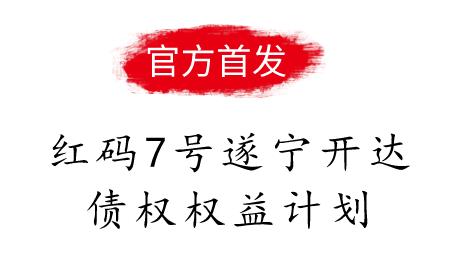 包含遂宁开达投资2022债权01转让项目的词条