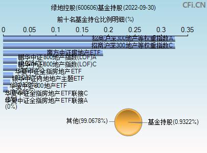 600606股票(600606股票最新消息)