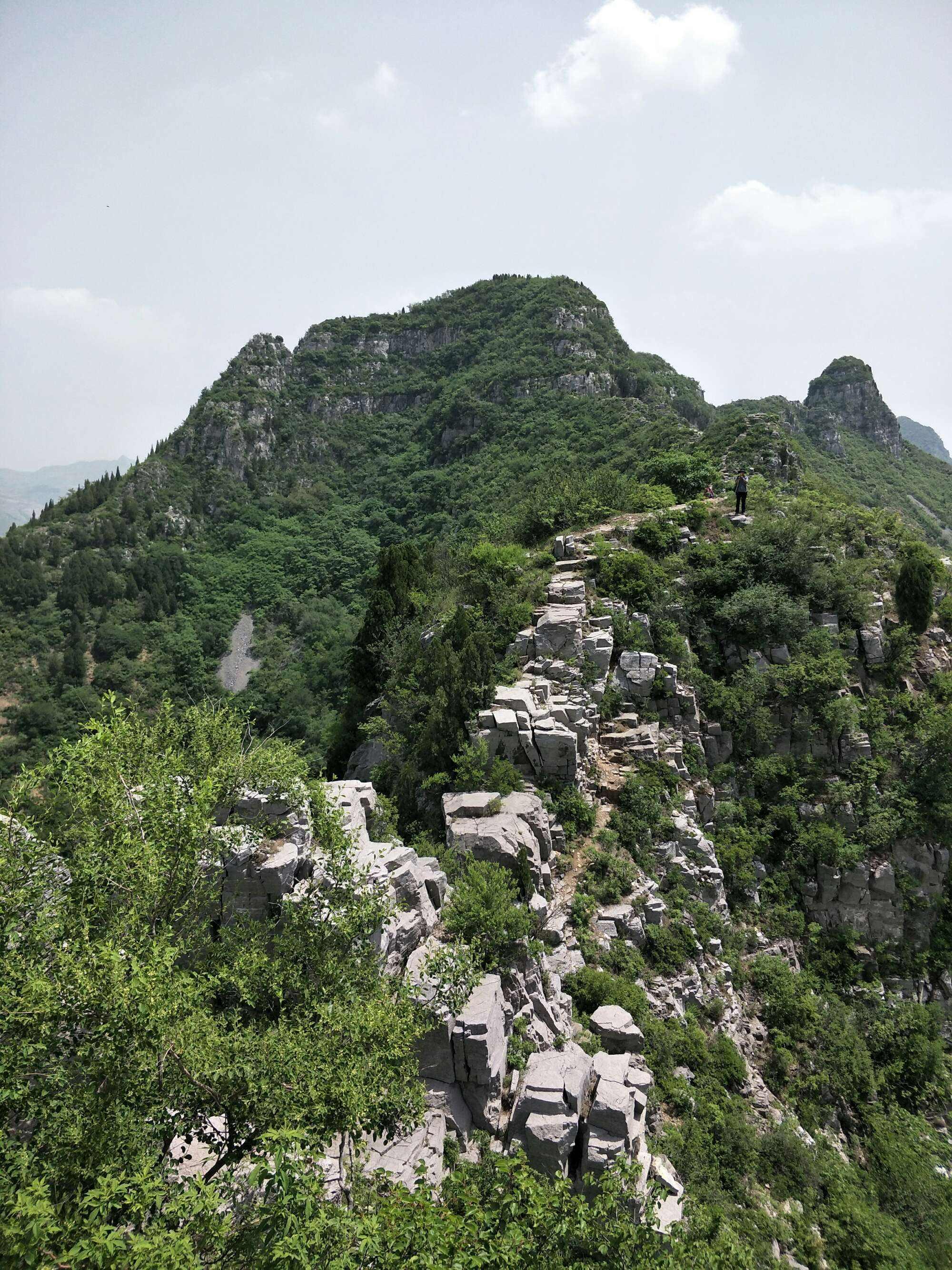 尖峰(尖峰电视连续剧)