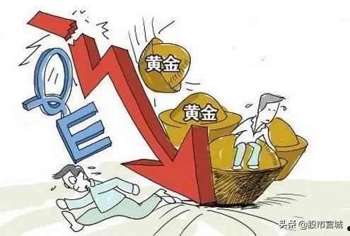 金价大跌(典当行回收黄金的价格)